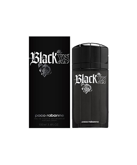 Black Xs for Men EDT 100ML by Paco Rabanne